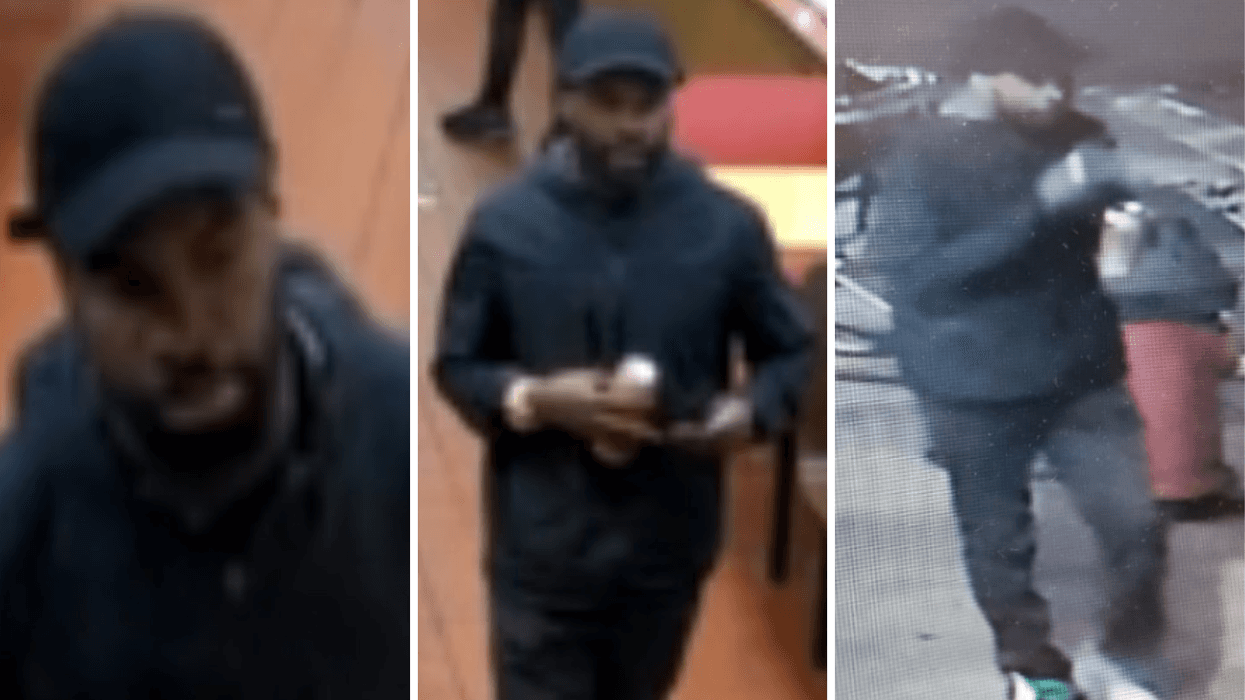 Police looking for man who tried to sexually assault child outside North Philly rec center