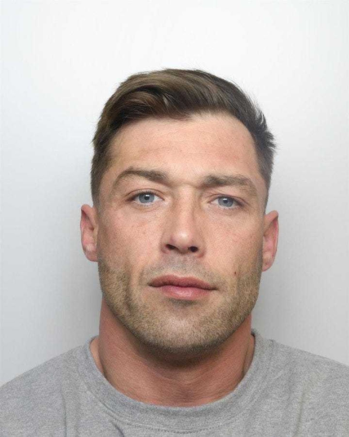 Police mugshot
