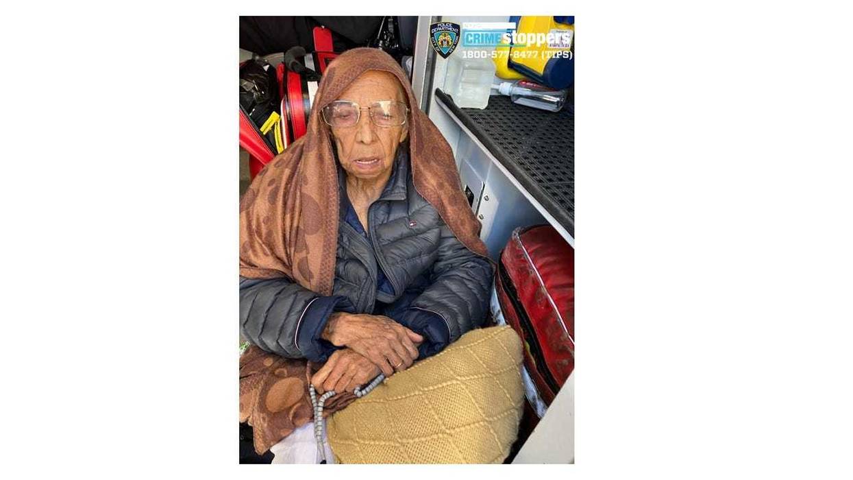 Police need help identifying a woman found in the Bronx