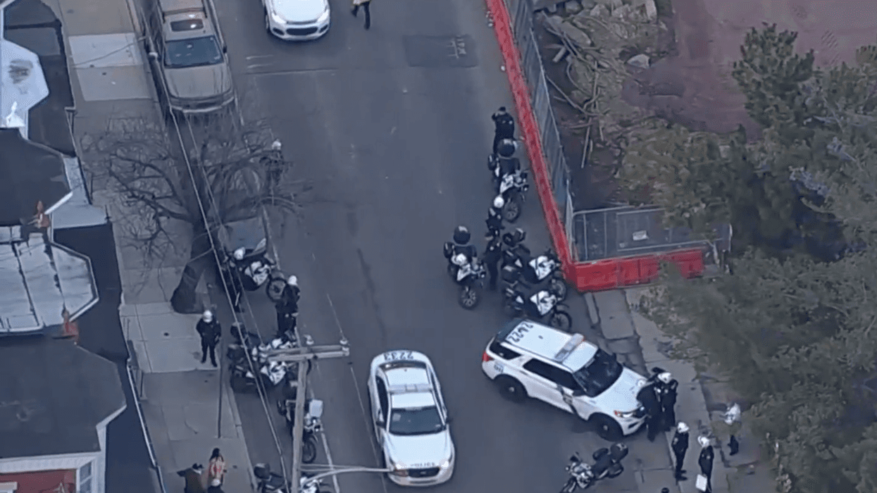 Police officer injured in crash with ATV in North Philadelphia