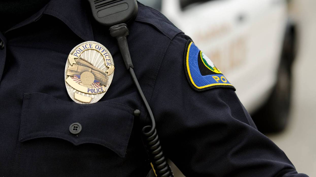 Police officer