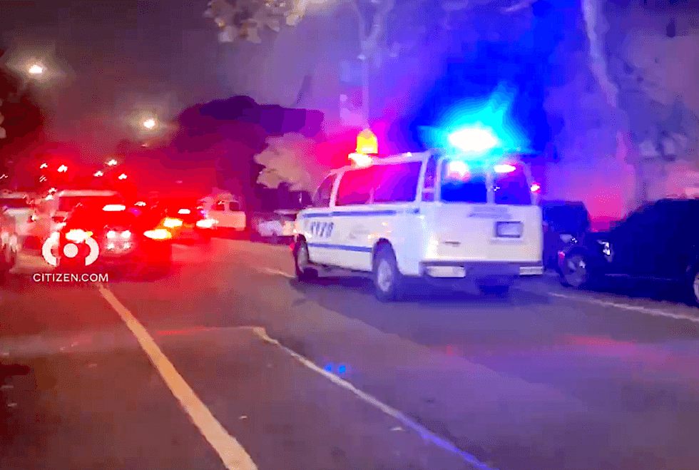 Police race to the scene of Wednesday