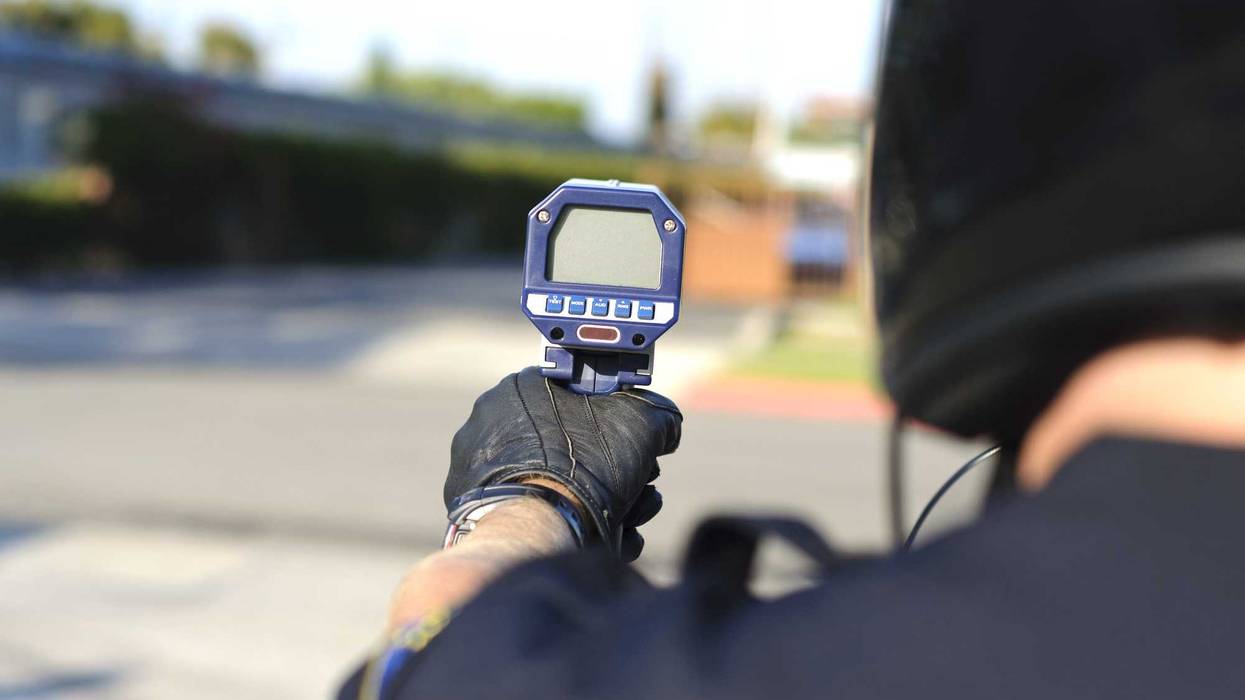 Police Radar