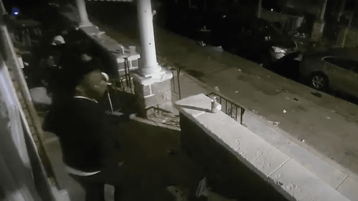 Police release new video of suspect in deadly Grays Ferry mass shooting