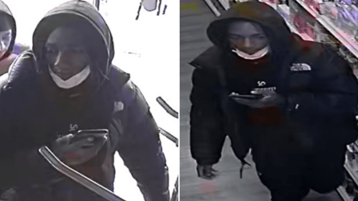 Police release photos of man wanted in SEPTA bus shooting that injured teen