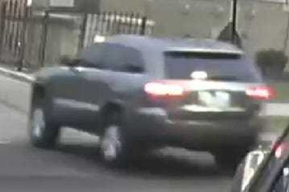 Police release photos of SUV wanted in fatal hit-and-run in Belmont Central on New Year