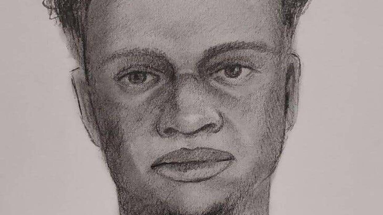 Police release sketch of person of interest wanted in fatal shooting of 2-year-old girl in Hammond