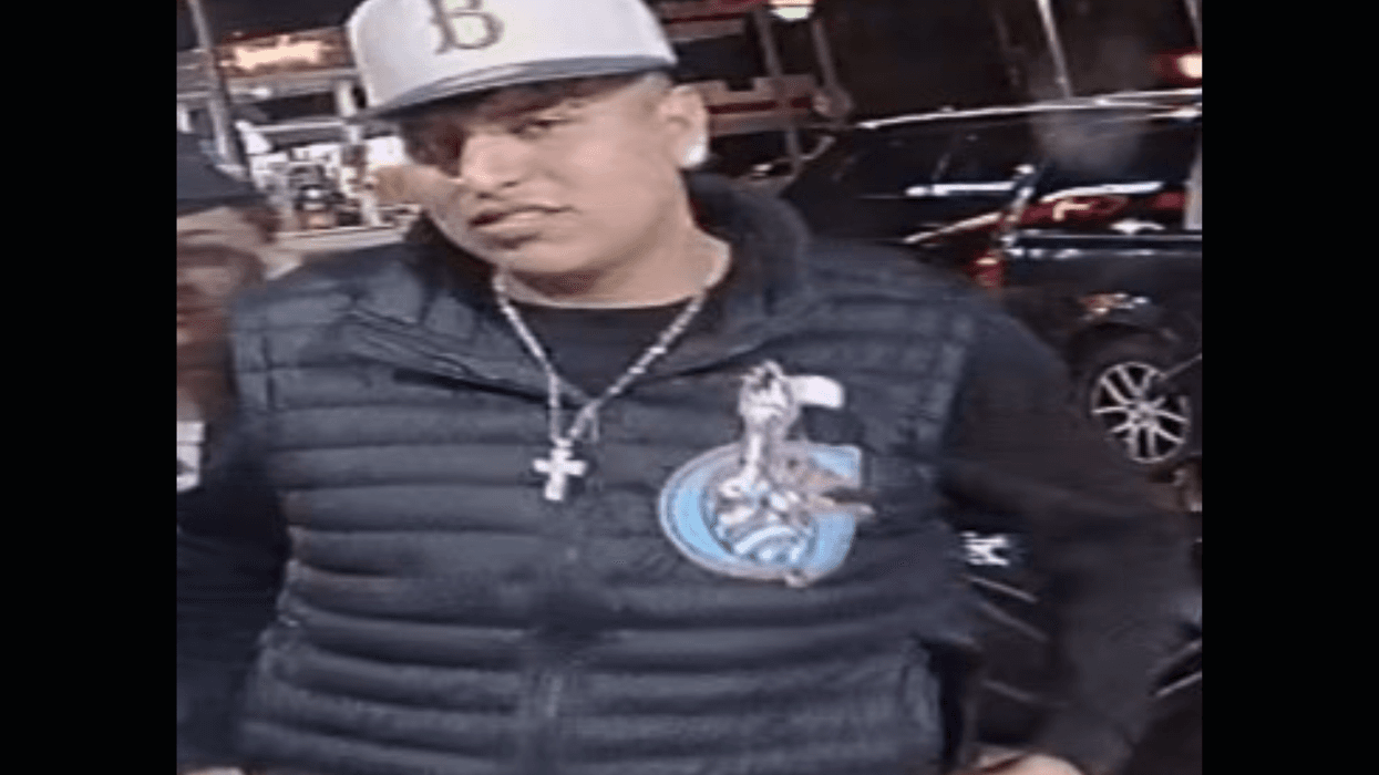 Police released a photo of an unidentified man who stabbed another in Brooklyn on March 18, 2024.
