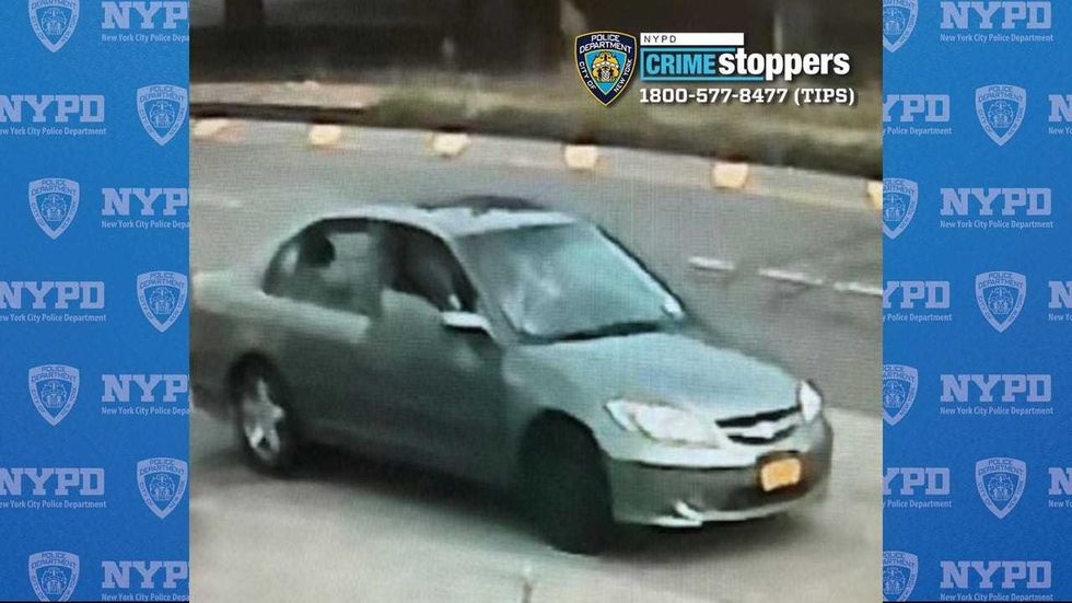 Police released an image of the suspect