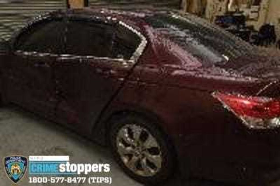 Police released images of Portilla