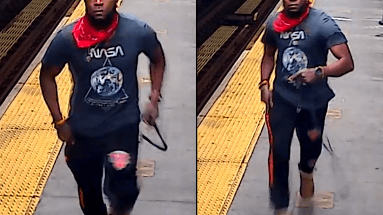 Police released images Tuesday of a suspect in the Dec. 18 attack in Richmond Hill