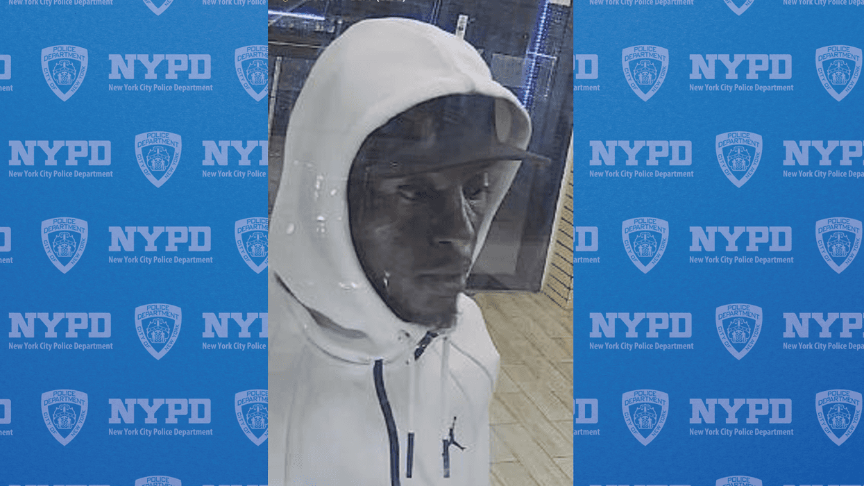 Police released images Wednesday of a suspect in the attack