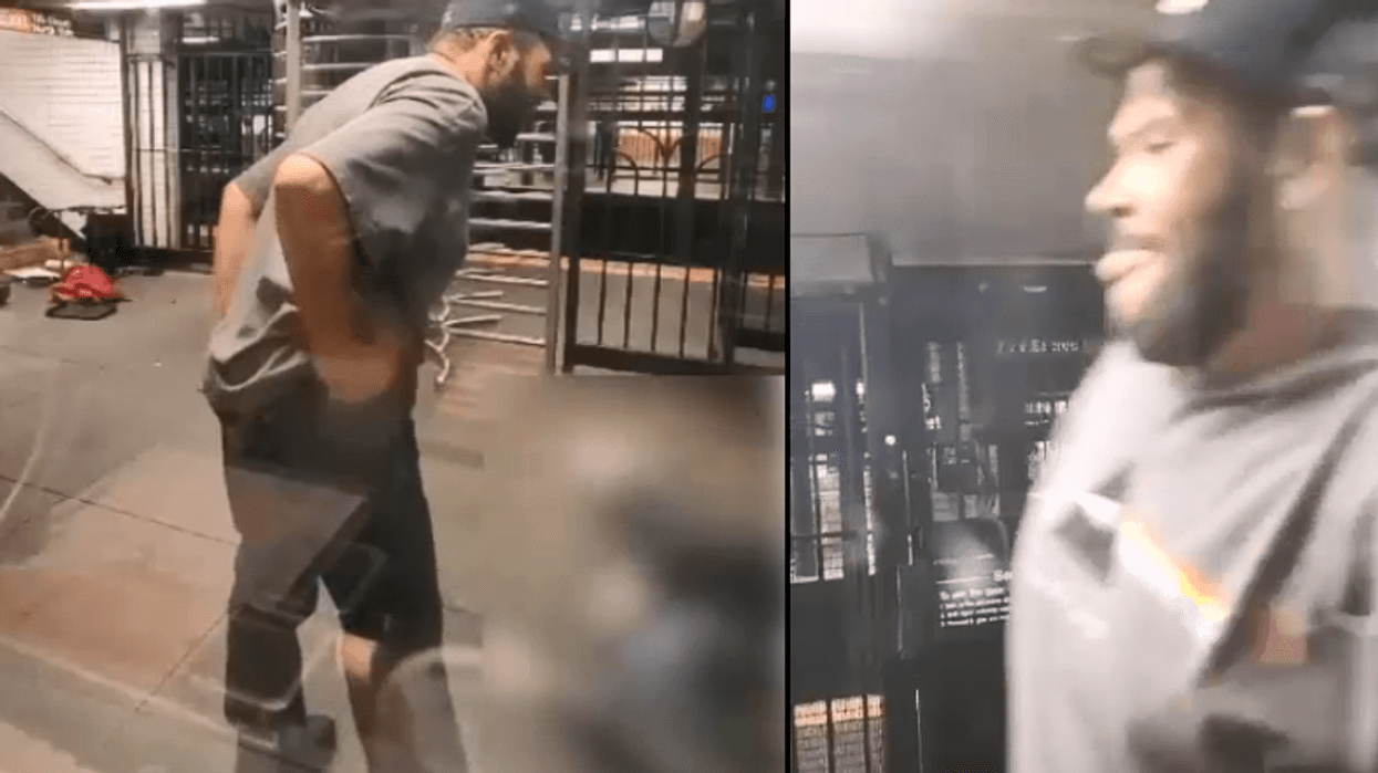 Police released images Wednesday of the suspect