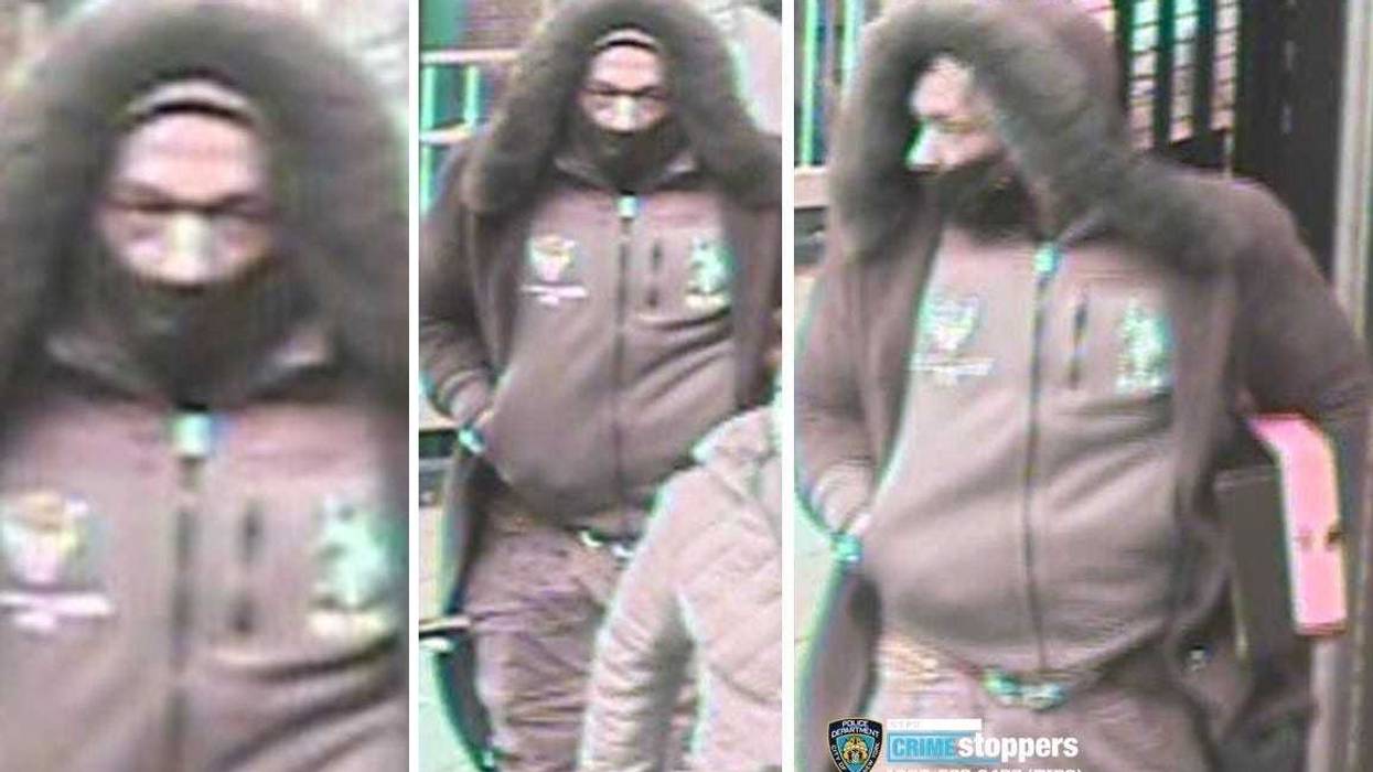 Police released new images of a suspect in Thursday morning's slashing in Midtown