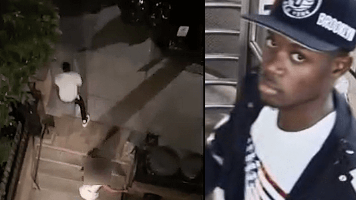 Police released new images of a suspect wanted in multiple sex attacks on women this month in Manhattan and Brooklyn
