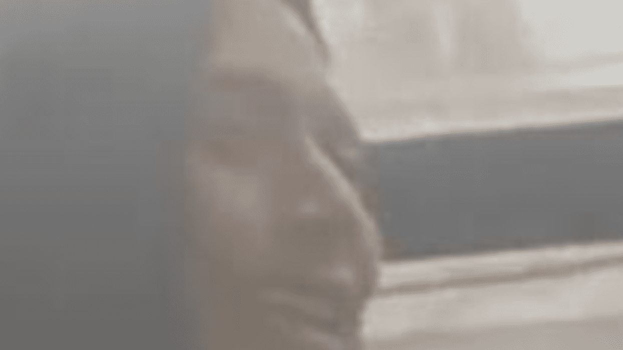 Police released photos of the alleged groper Tuesday.