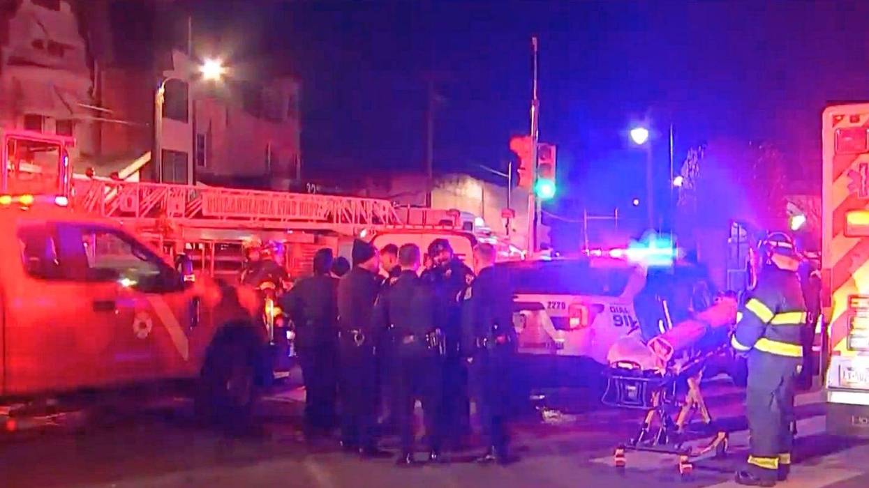 Police response