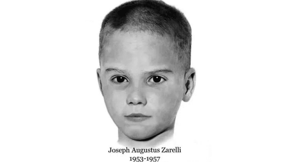 Police revealed the name of the child known as the "Boy in the Box" after more than six decades.