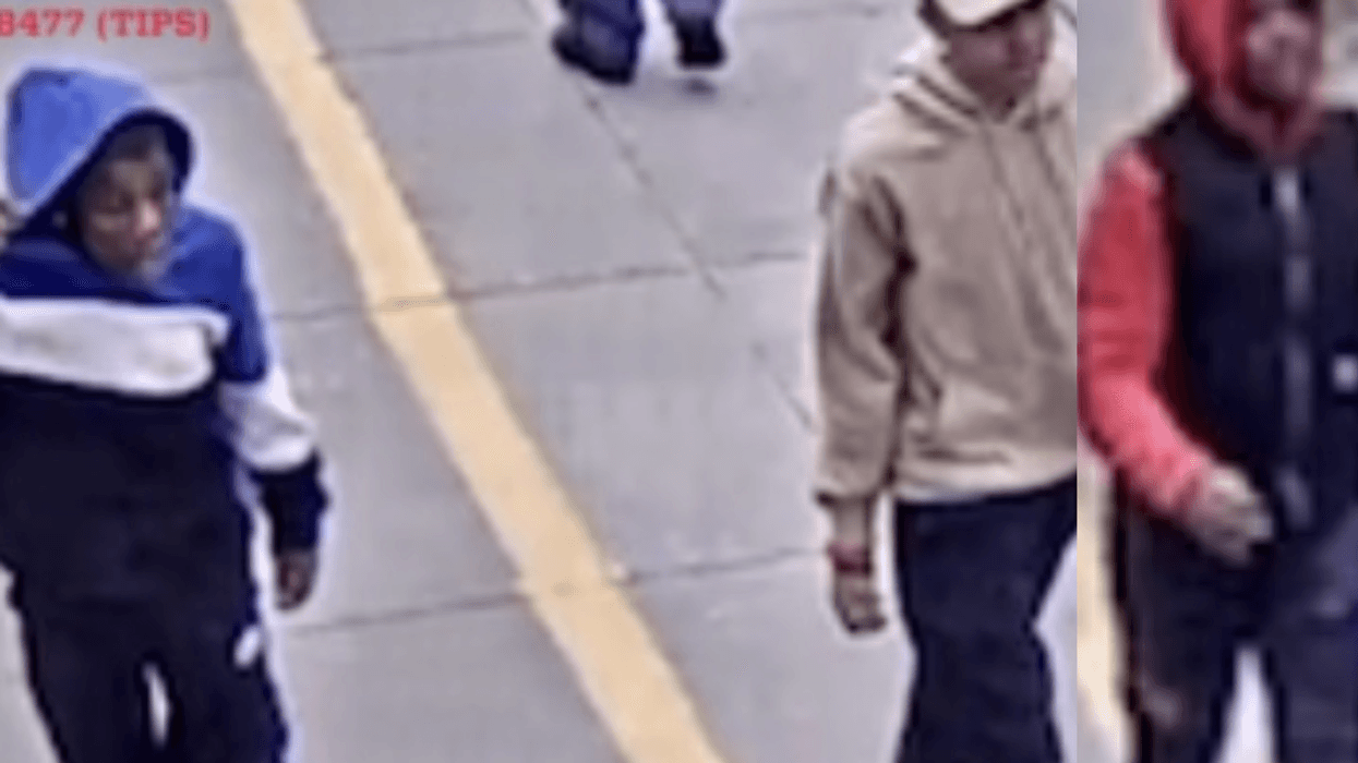 Police said a 12-year-old child was arrested for an antisemitic attack in Queens in which rocks were thrown at a 48-year-old man.