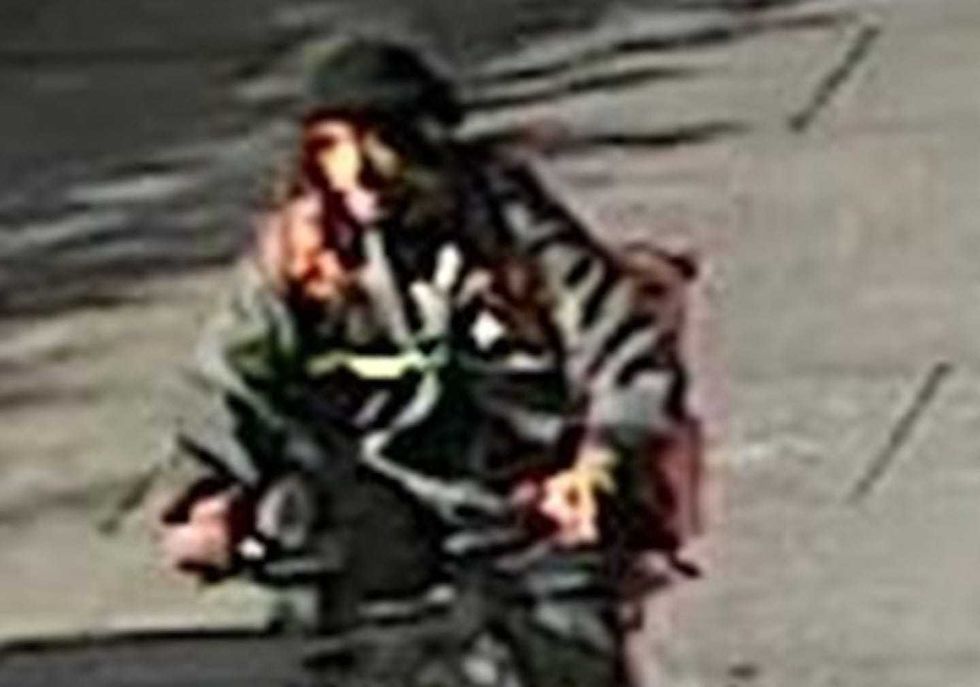Police said the suspect didn
