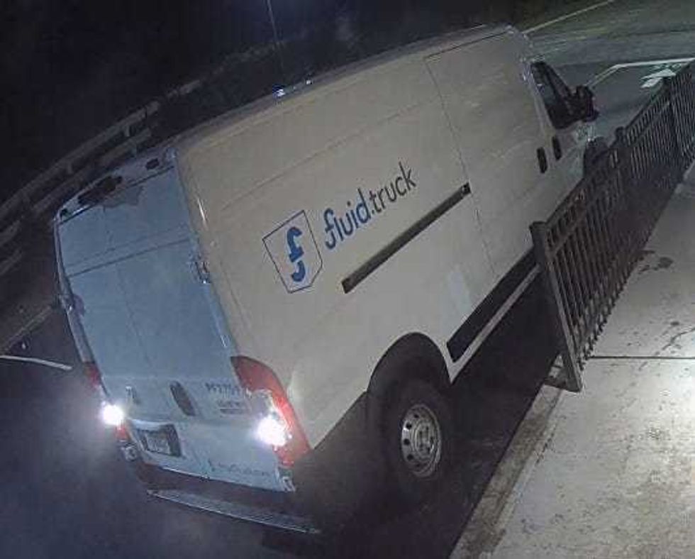 Police said the thefts dated back to late January