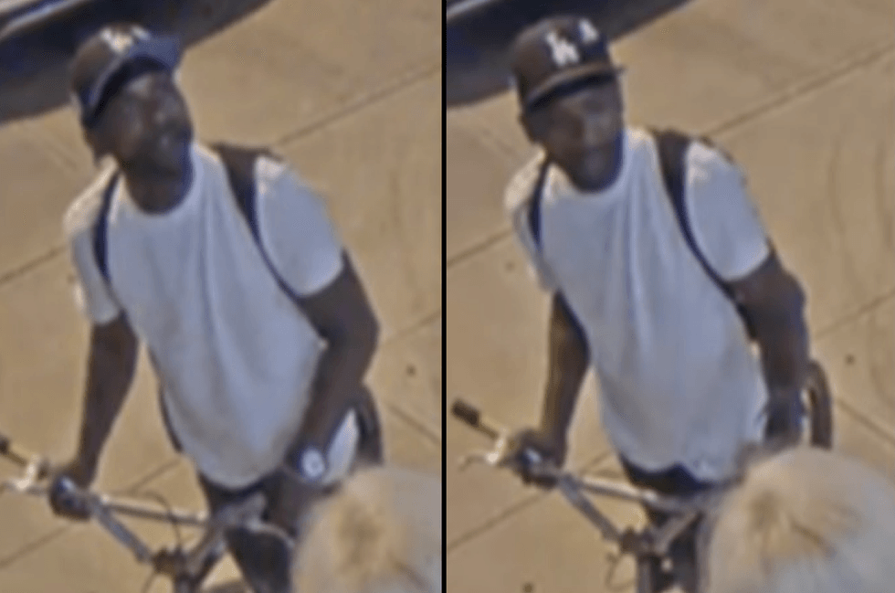 Police said the woman didn
