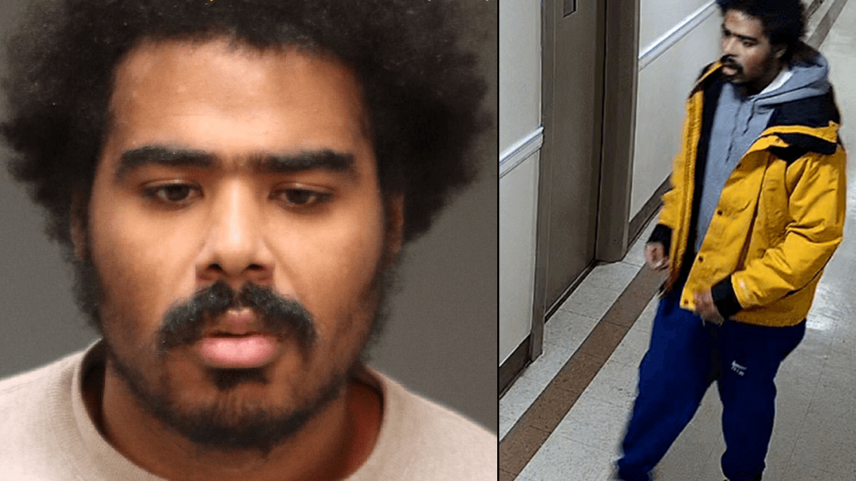 Police said Thursday that they’ve identified the suspect as 26-year-old Bryce Montesdeoca