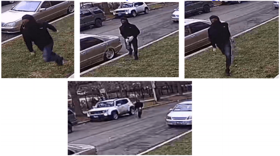 Police say this man is wanted for a murder from Dec. 30, 2019, in the 2100 block of East 69th Street