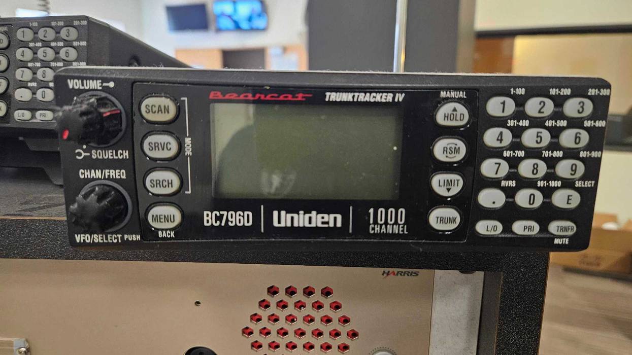 Police scanner chatter in the City of Minneapolis is no longer available to the public.