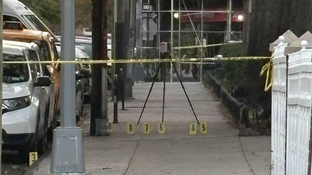 12-year-old girl struck by stray bullets in shooting near Bronx playground