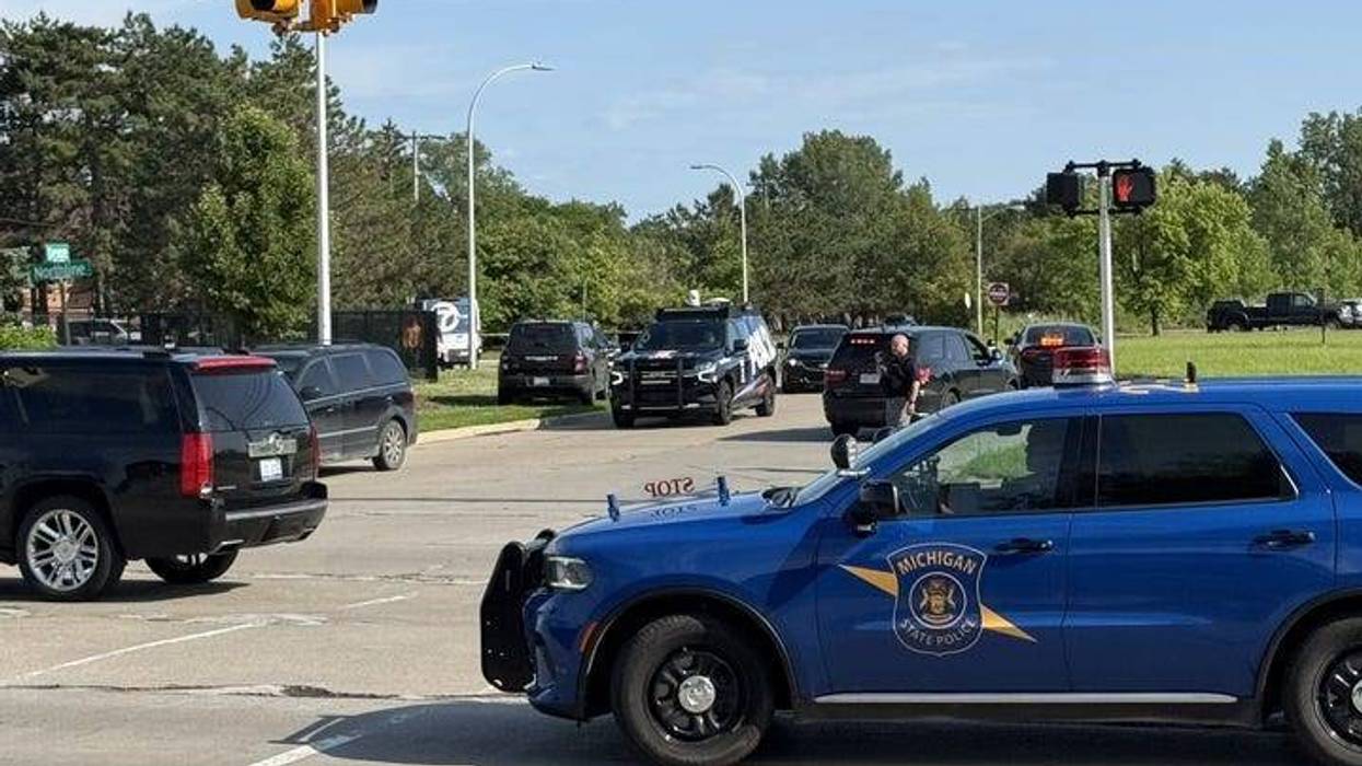 Police search for suspect in Southgate