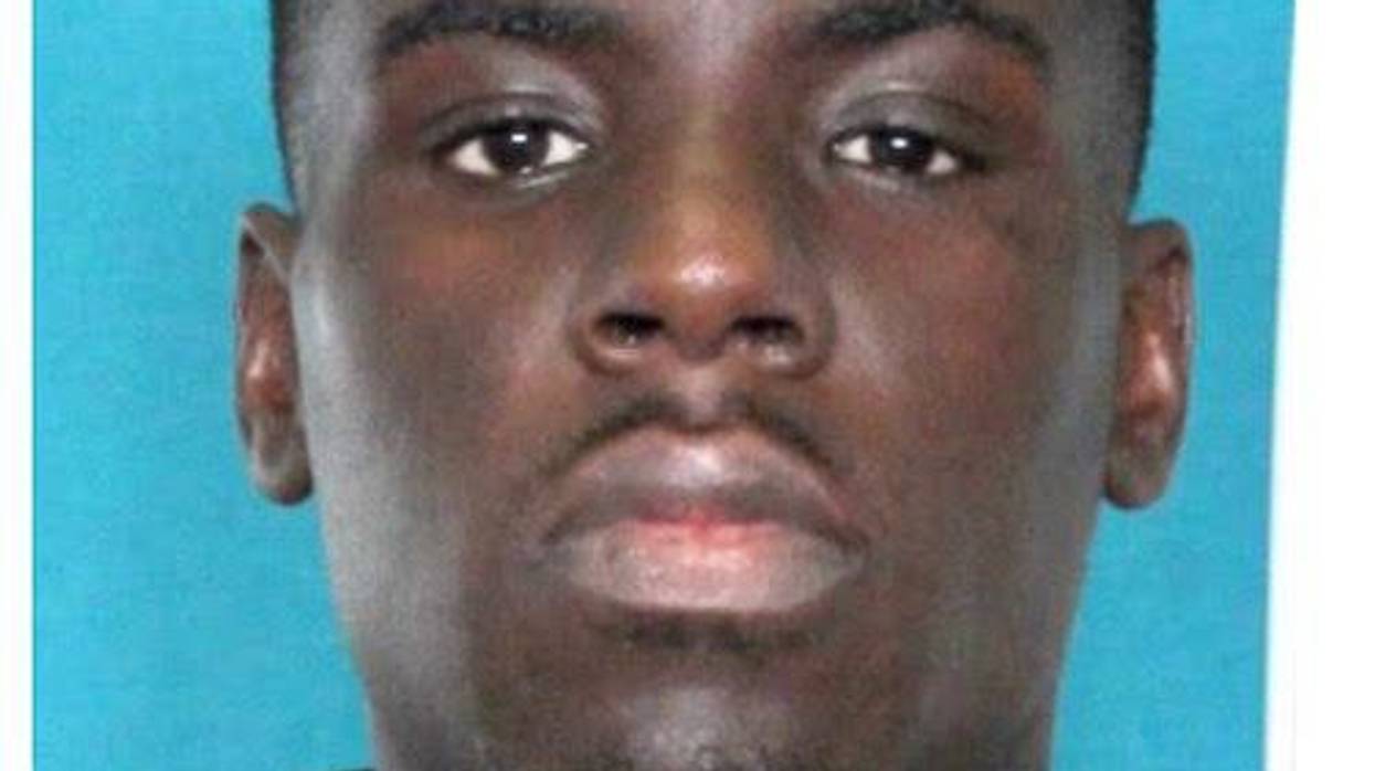 Police search for suspect in stolen truck/baby case