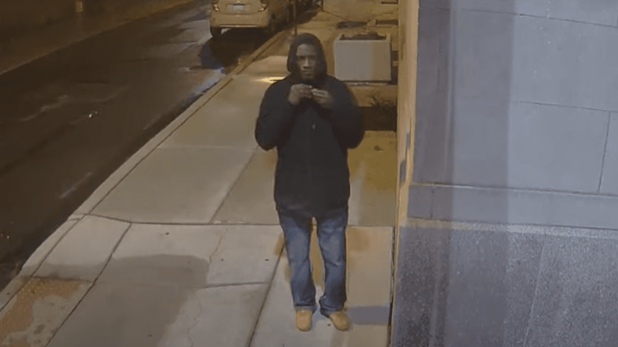 Police searching for man accused of sexually assaulting victim near Penn campus