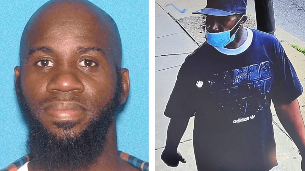 Police searching for man who entered 8th-floor law office, sexually assaulted person, fled