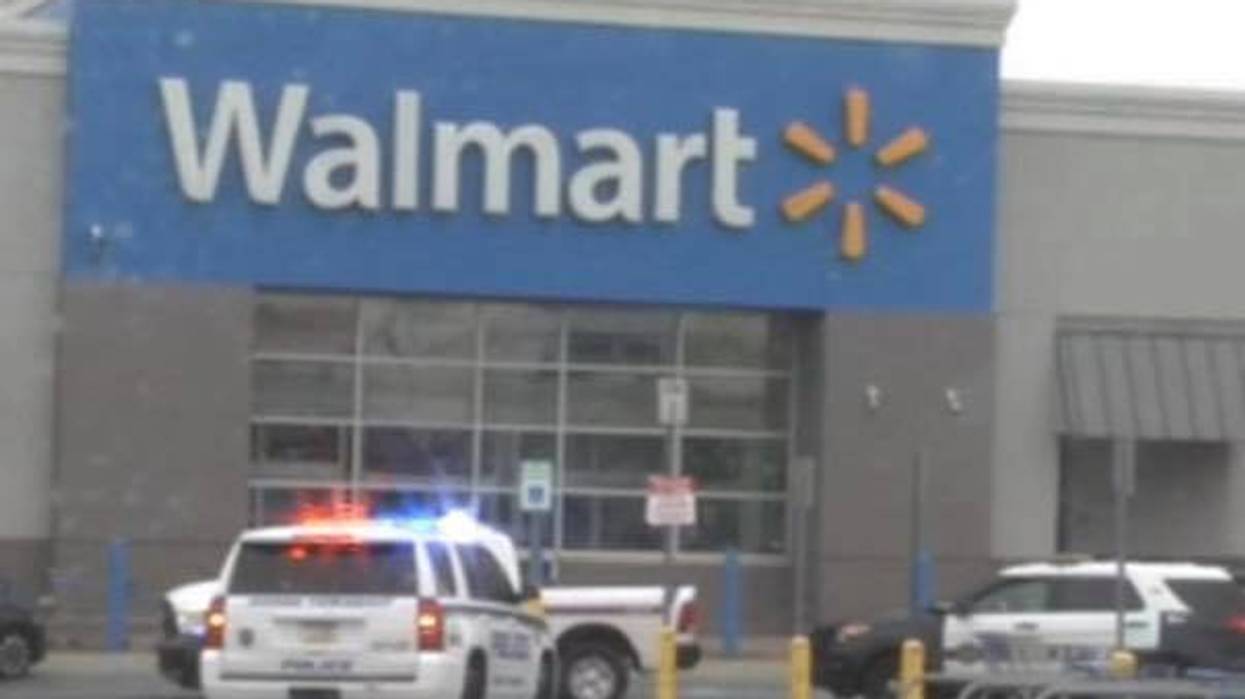 Police searching for man who shot at Glenolden Walmart employee over video game dispute