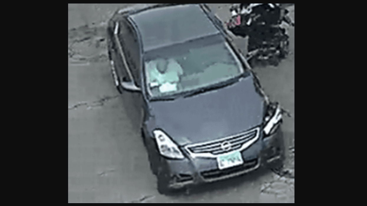 Police Seek Car Wanted In East Garfield Park Hit-And-Run
