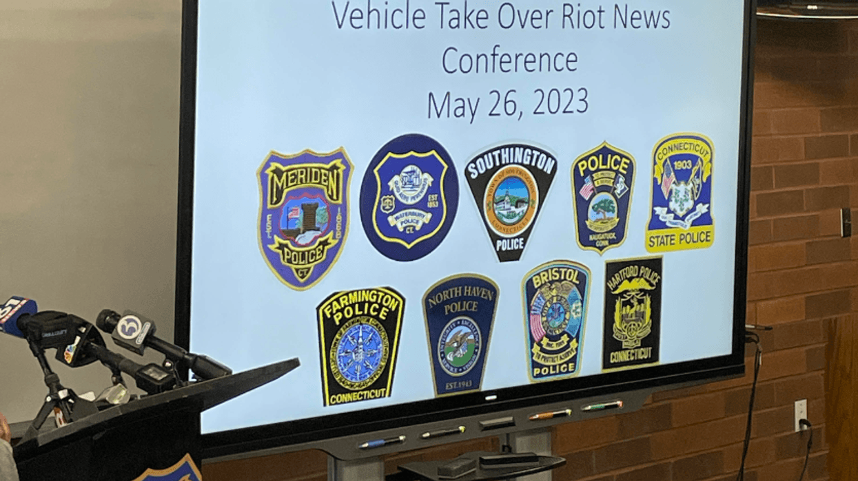 Police seek suspects in May 6th incident