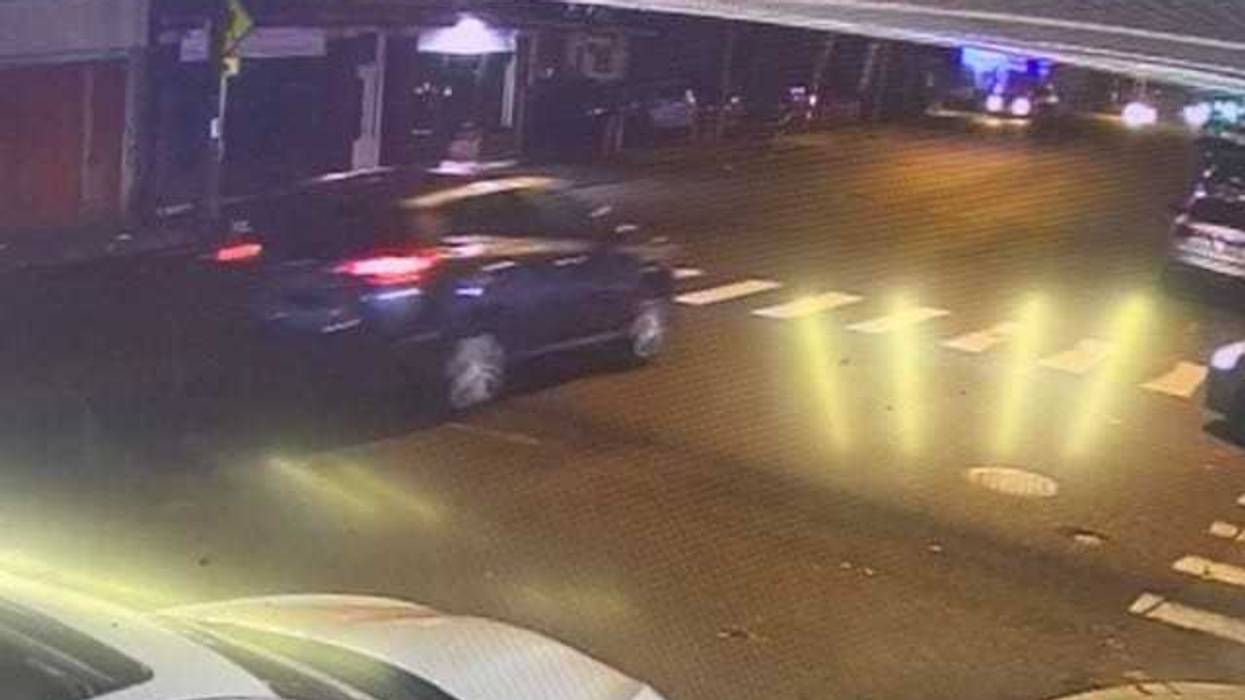 Police seek vehicle in fatal hit and run