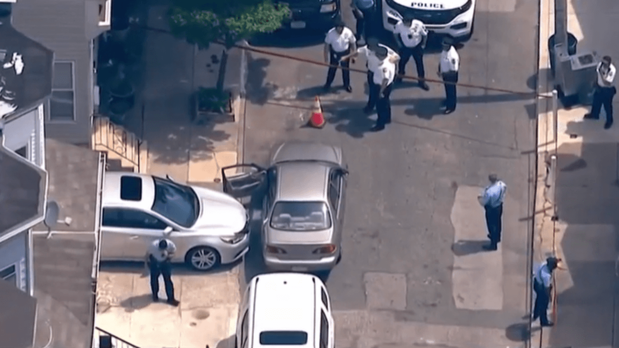 Police shoot, kill man during traffic stop