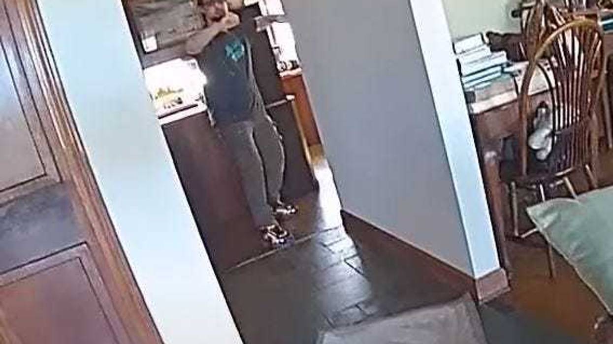 police shoot