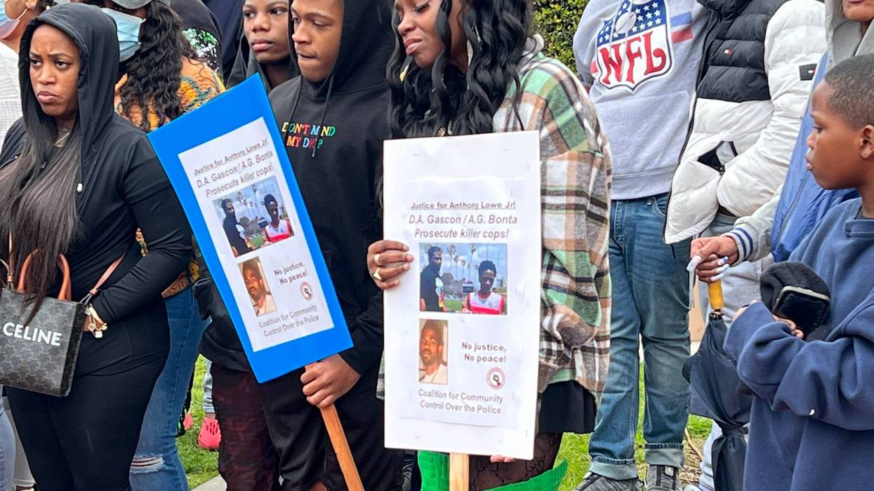 Police shooting death of double amputee prompts calls for justice