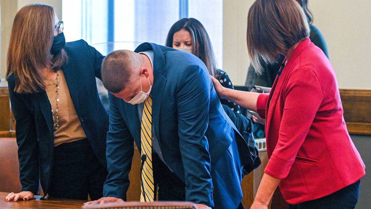 Police Shooting-Kansas City-Trial