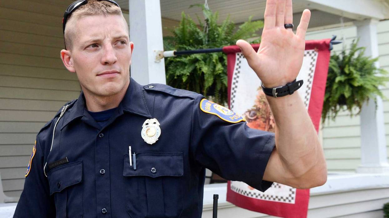 Police Shooting Michigan