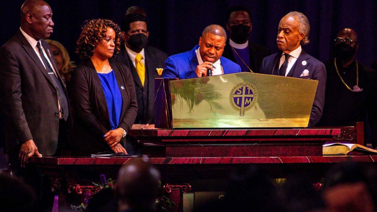 Police Shooting Minneapolis Funeral