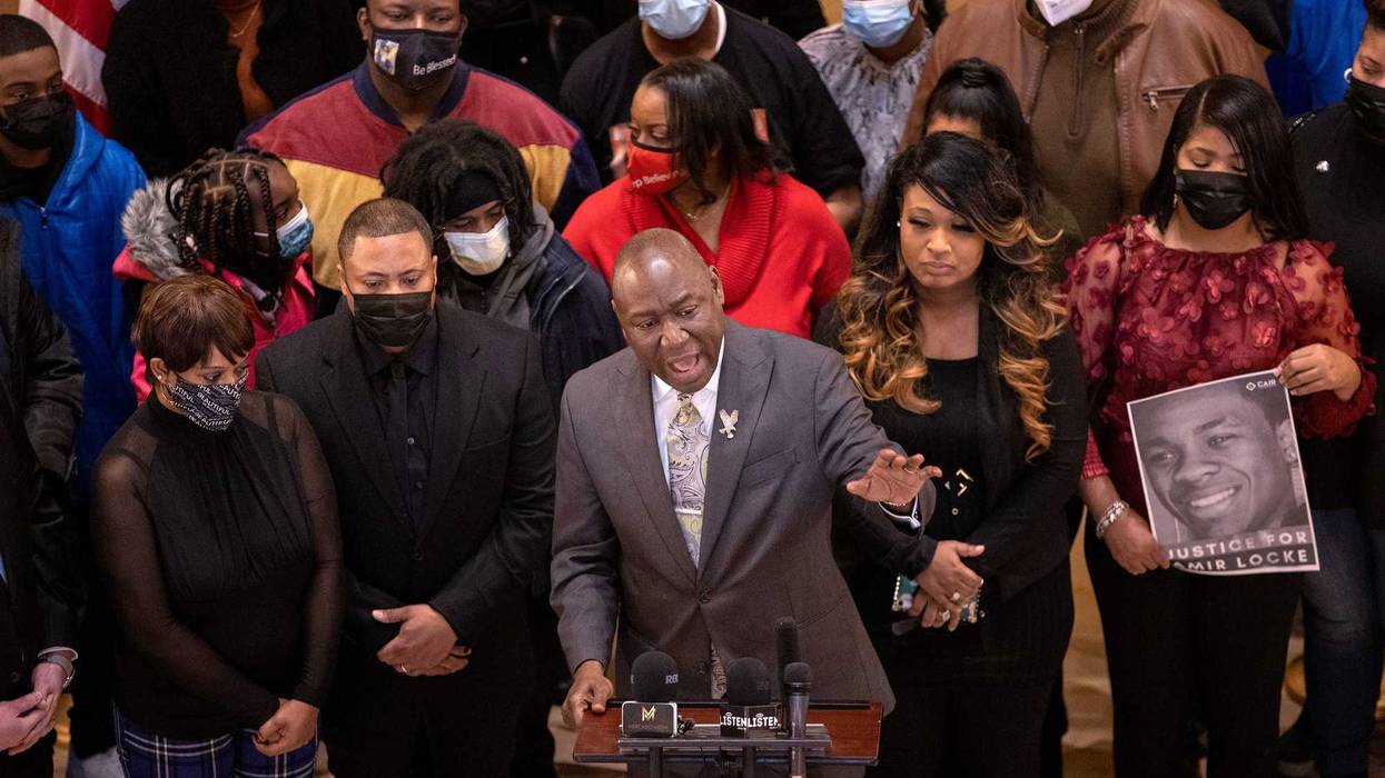 Police Shooting-Minneapolis