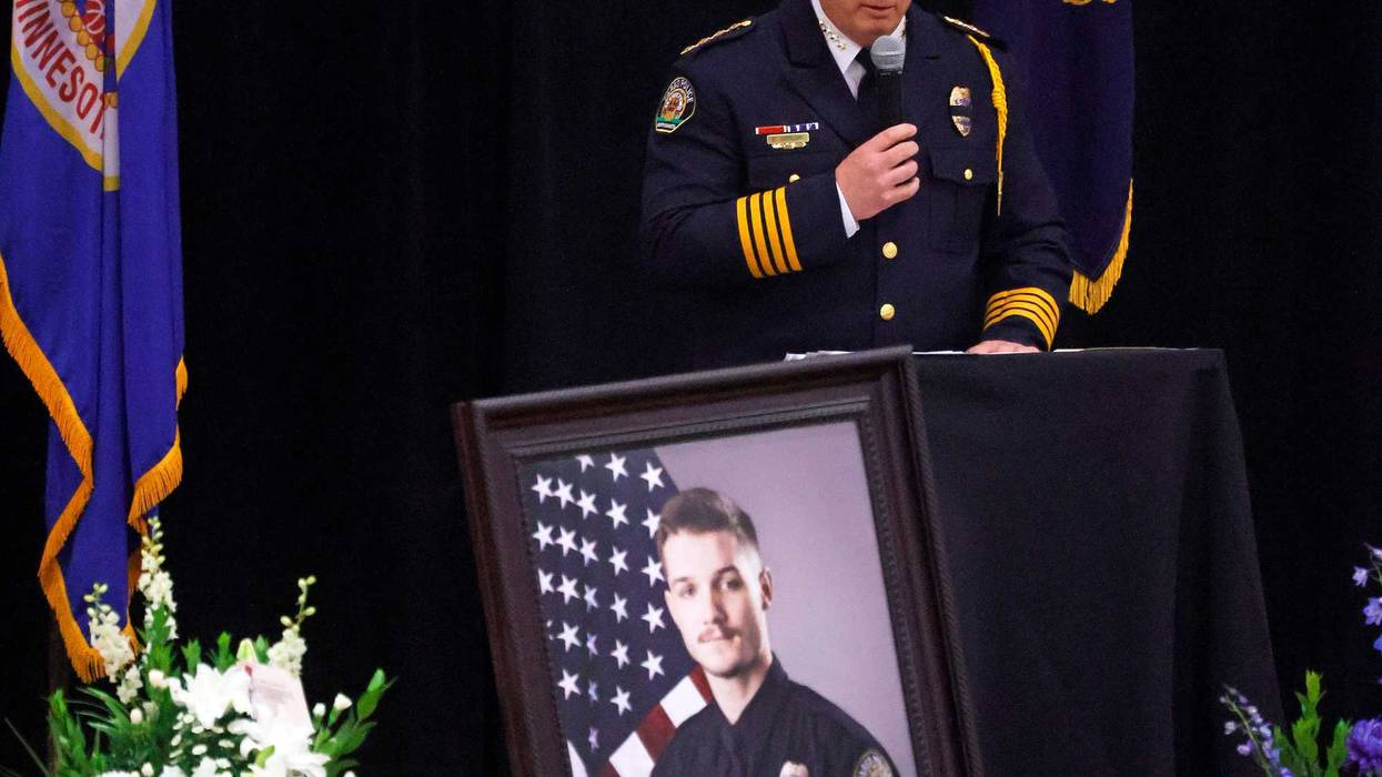 Police Shooting North Dakota