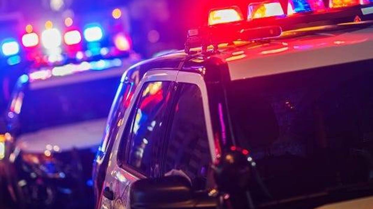 Police shooting