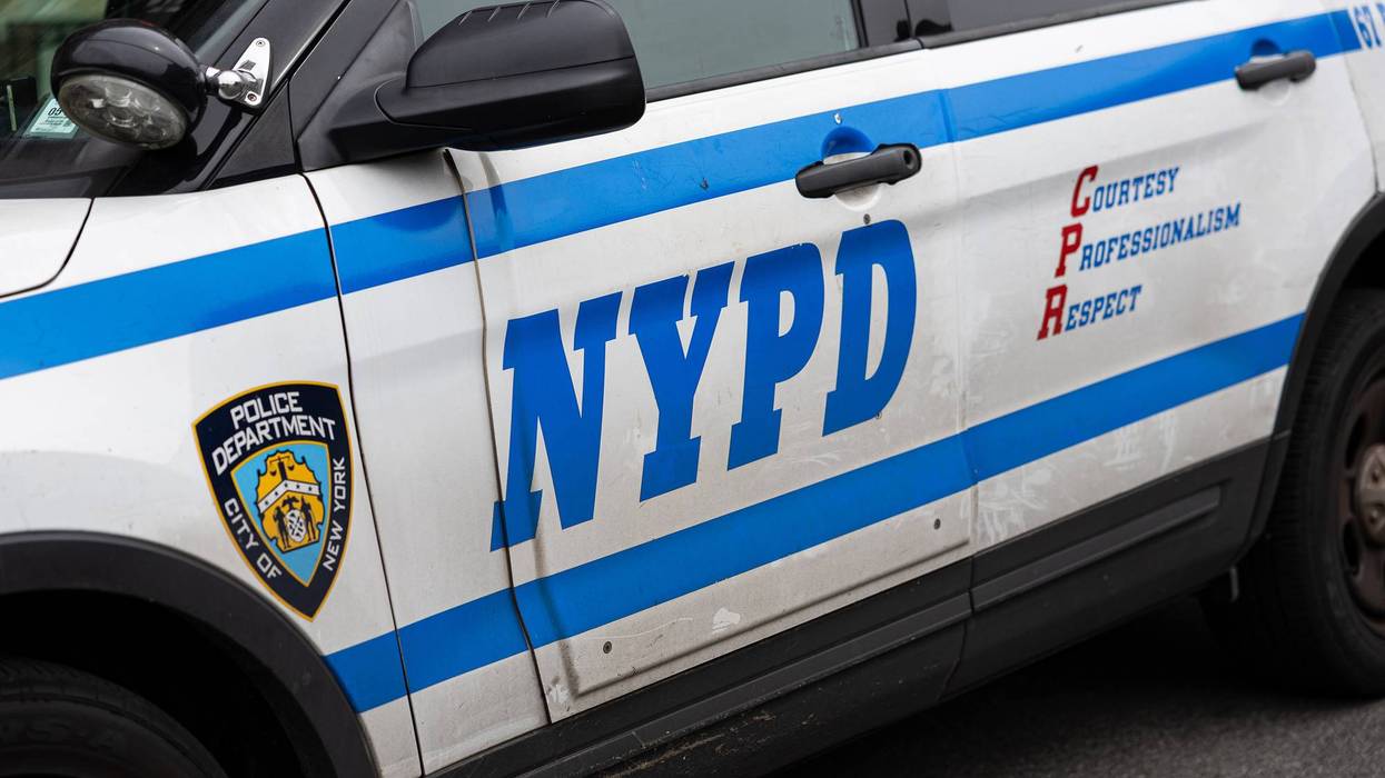 Police fatally shot pit bull that attacked owner in Queens: sources