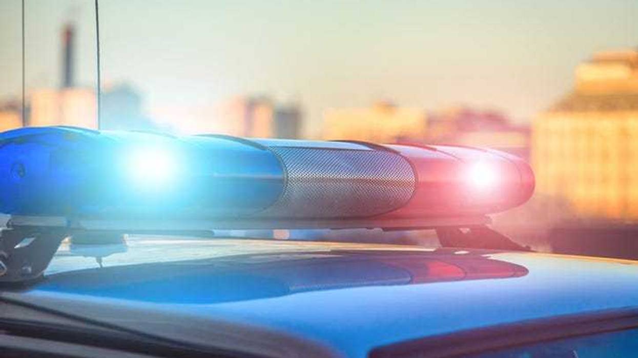 POLICE SIRENS