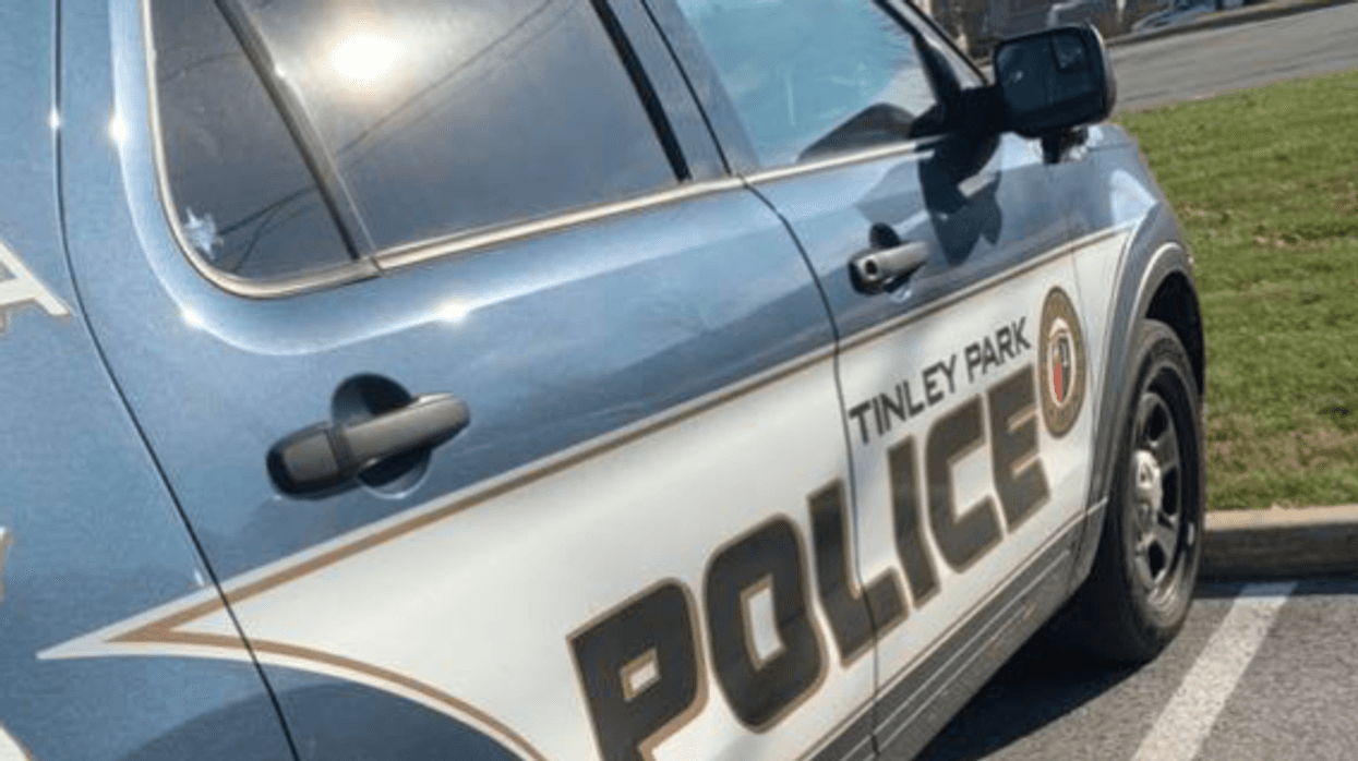 police SUV